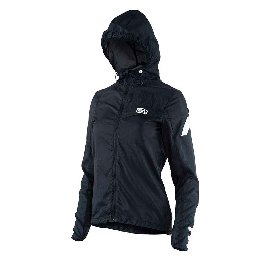 Jacket 100% Aero Tech Winbreaker Womens