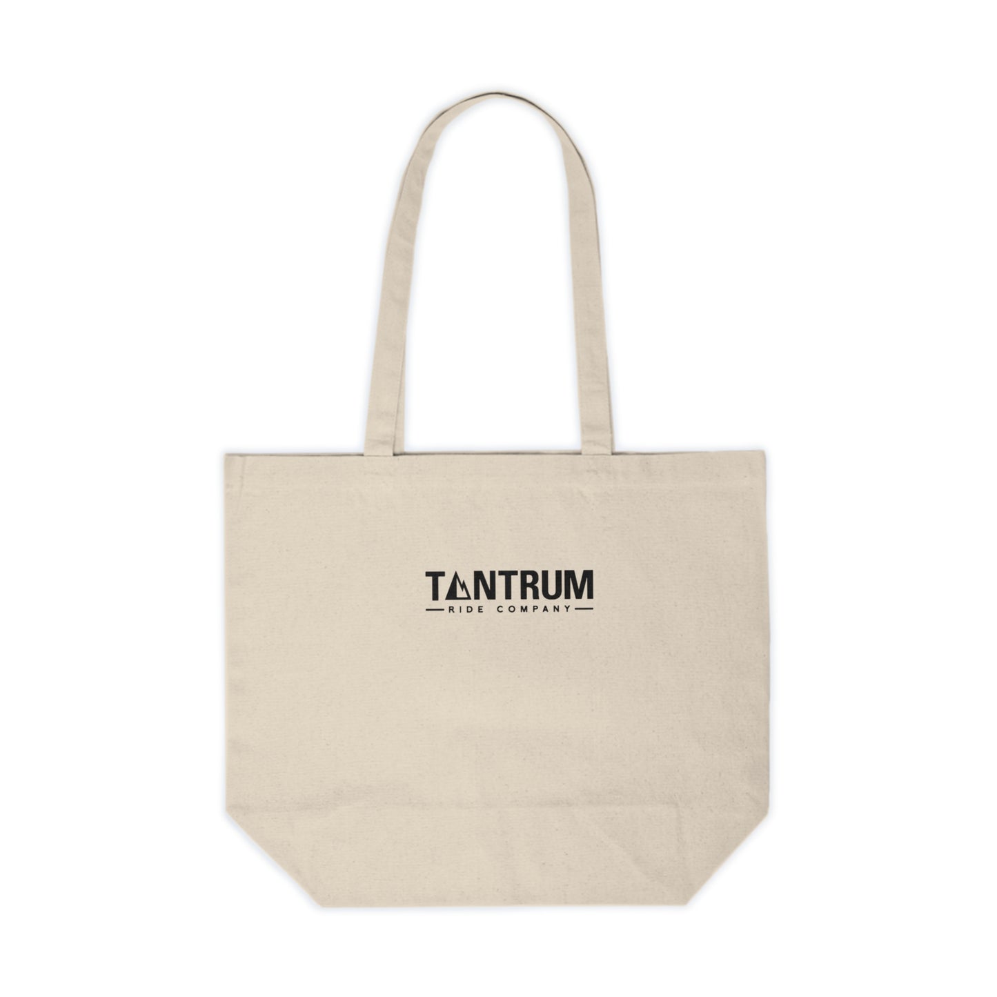 Canvas Shopping Tote