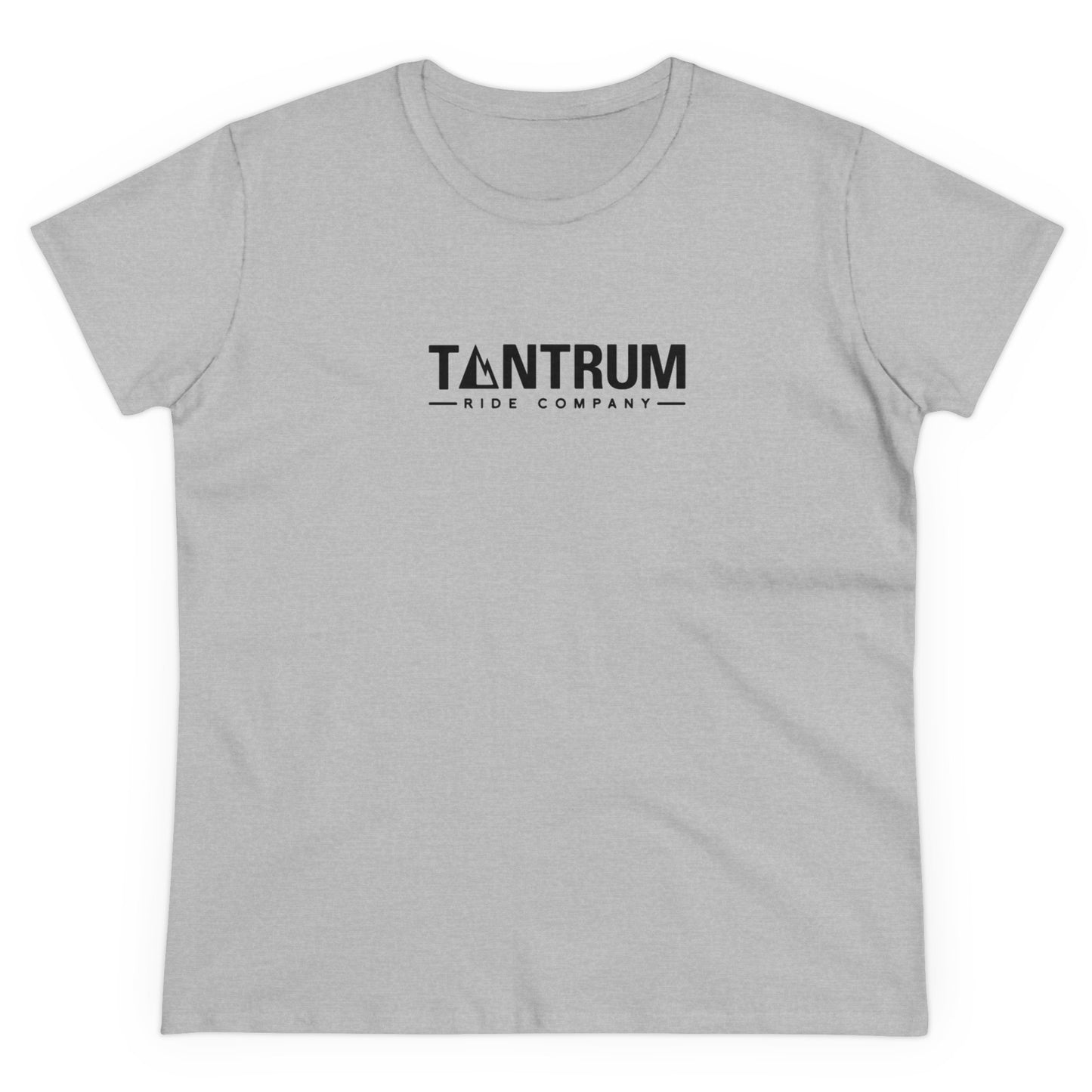 Women's Midweight Cotton Tee