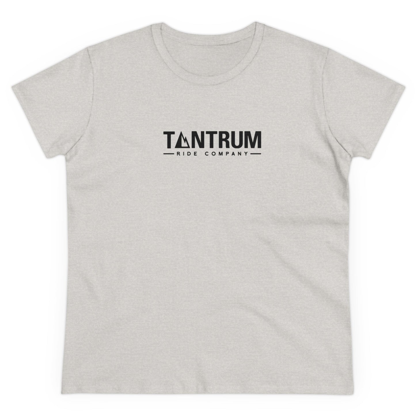 Women's Midweight Cotton Tee