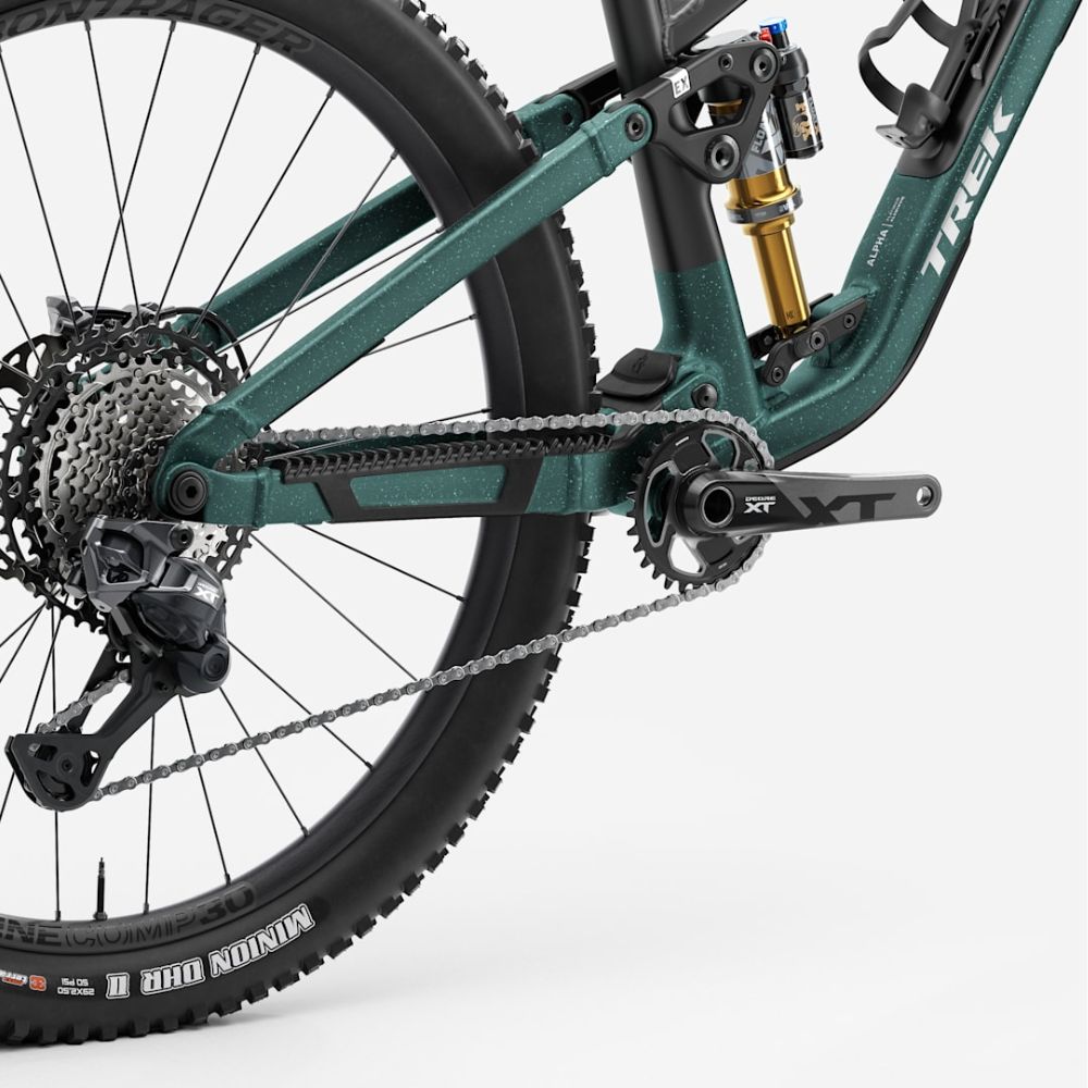 Bicycles Trek Fuel MX 9 Alloy XT