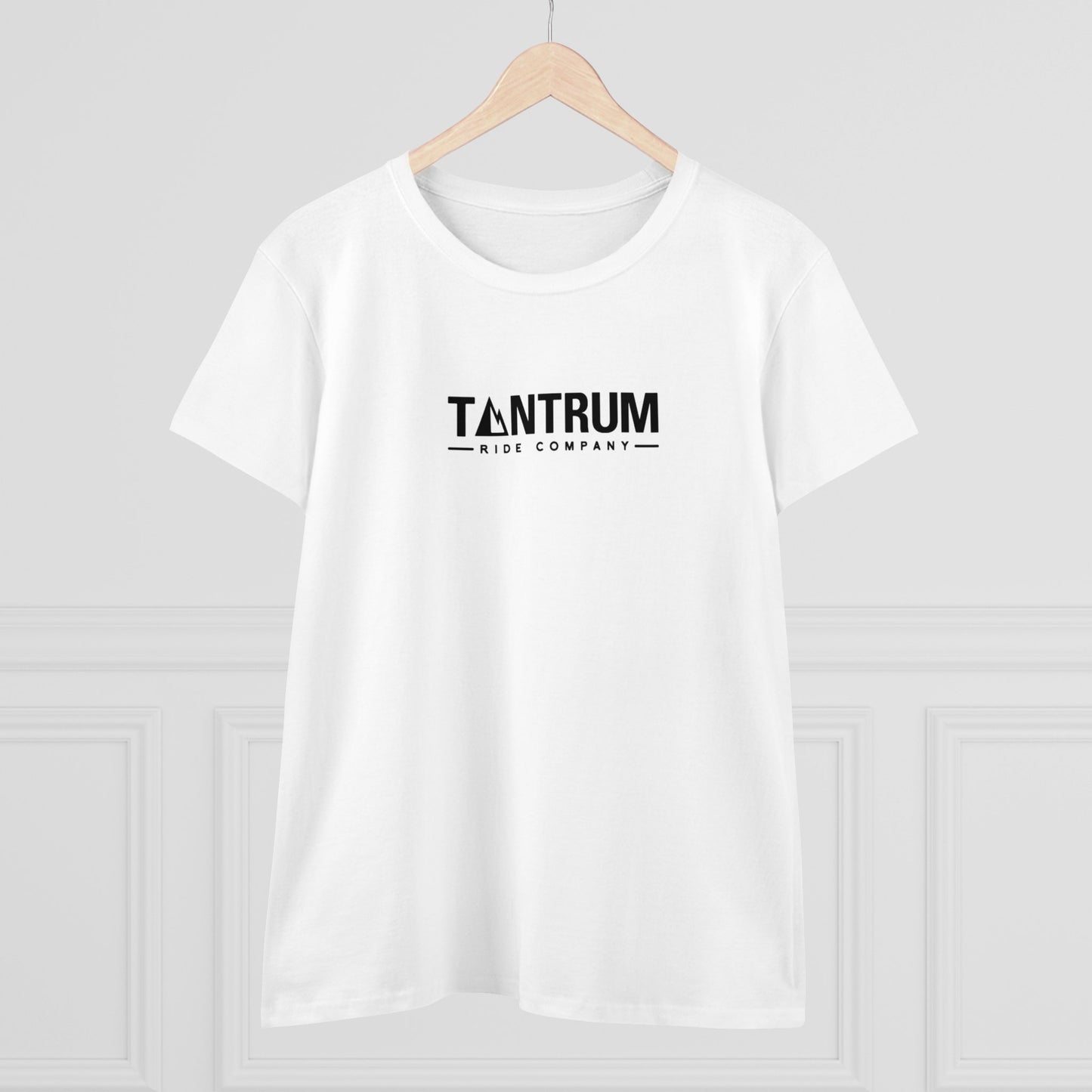 Women's Midweight Cotton Tee