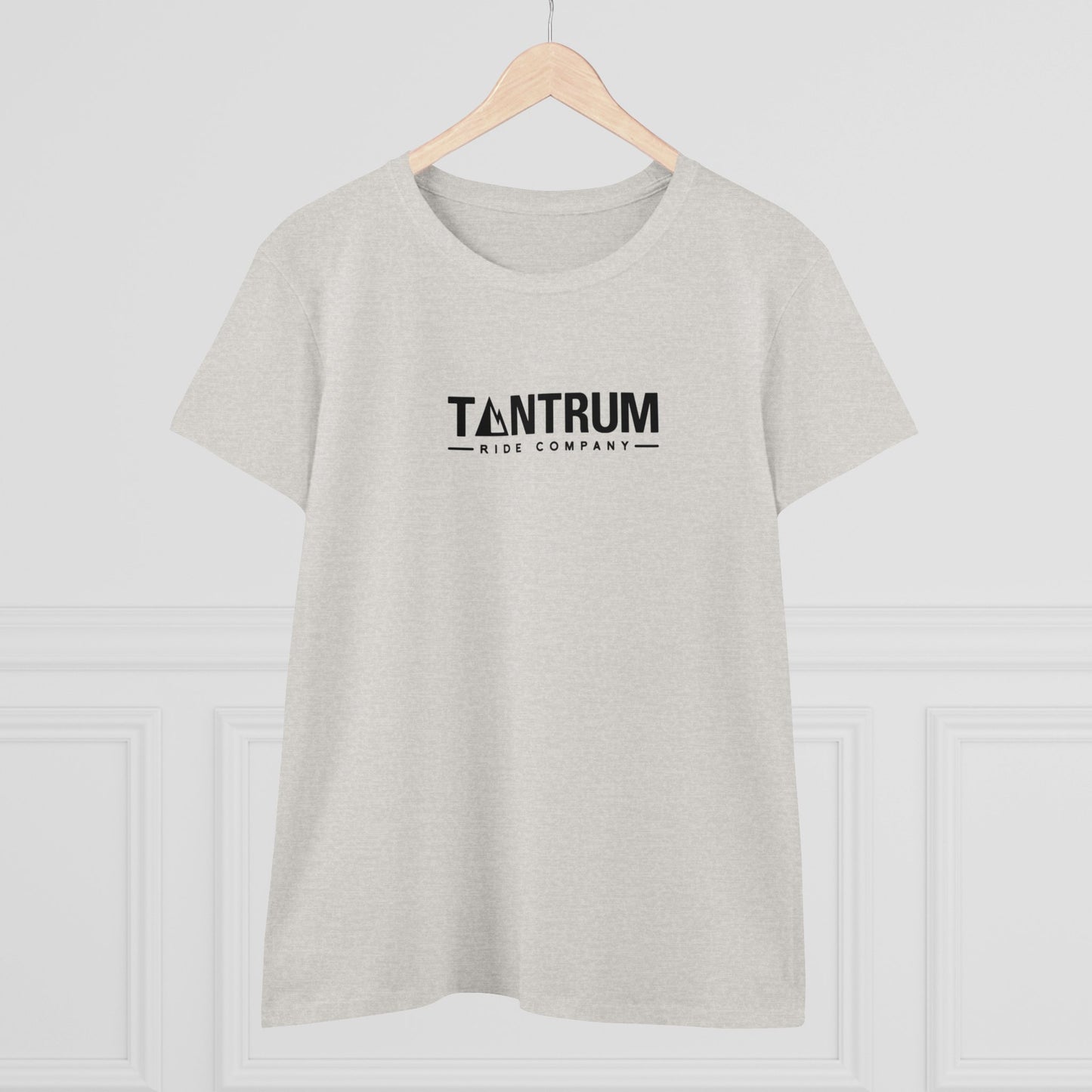 Women's Midweight Cotton Tee