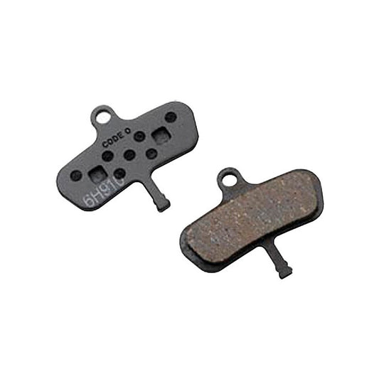 Brake Pads code old organic