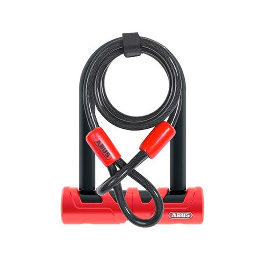 U-Lock Abus Ultimate 420+Loop Cable