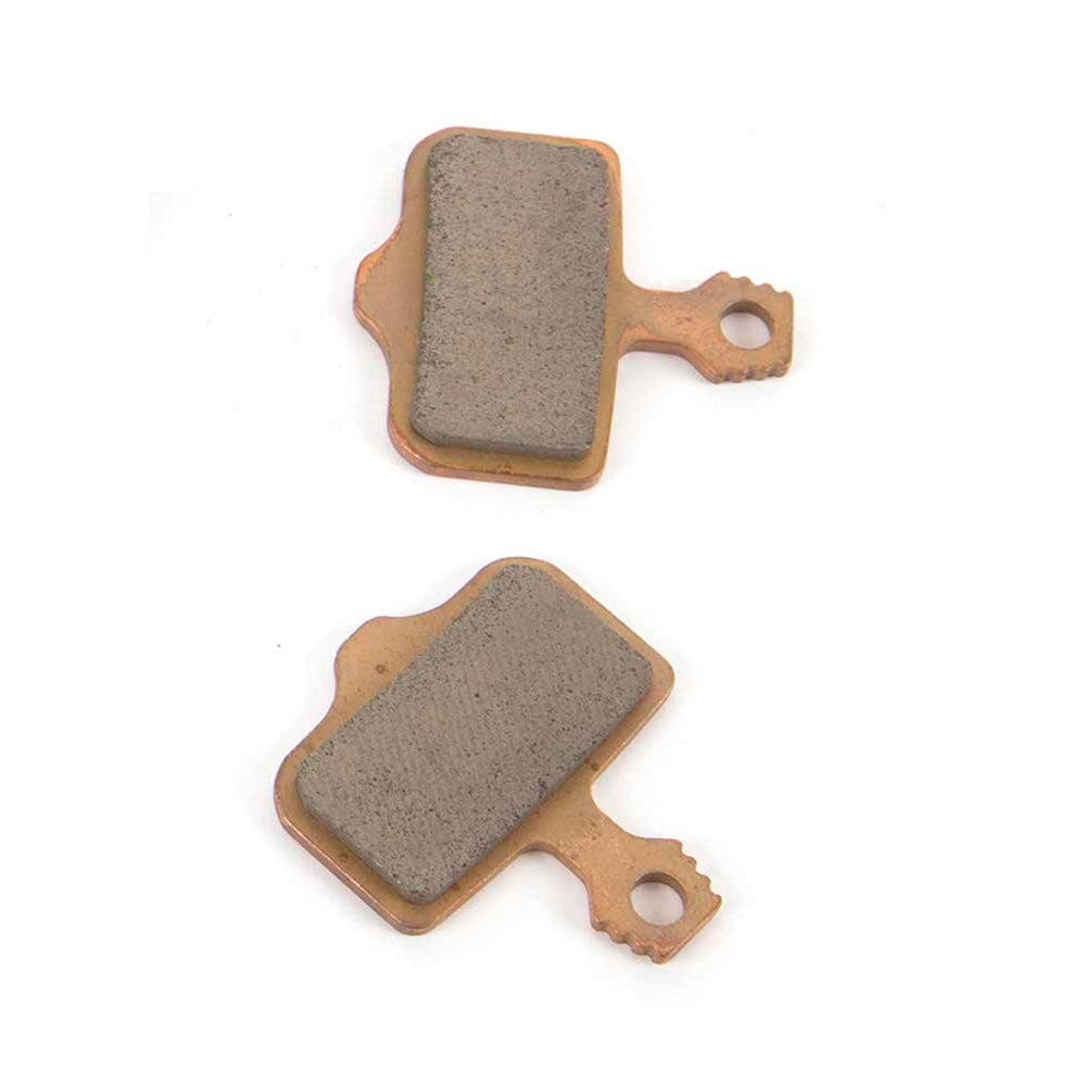 Brake Pads Avid, Elixir, Disc Sintered metal, Steel back plate BULK