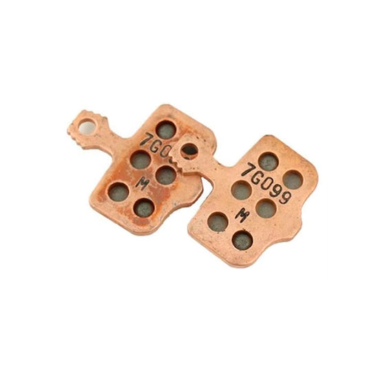 Brake Pads Avid, Elixir, Disc Sintered metal, Steel back plate BULK