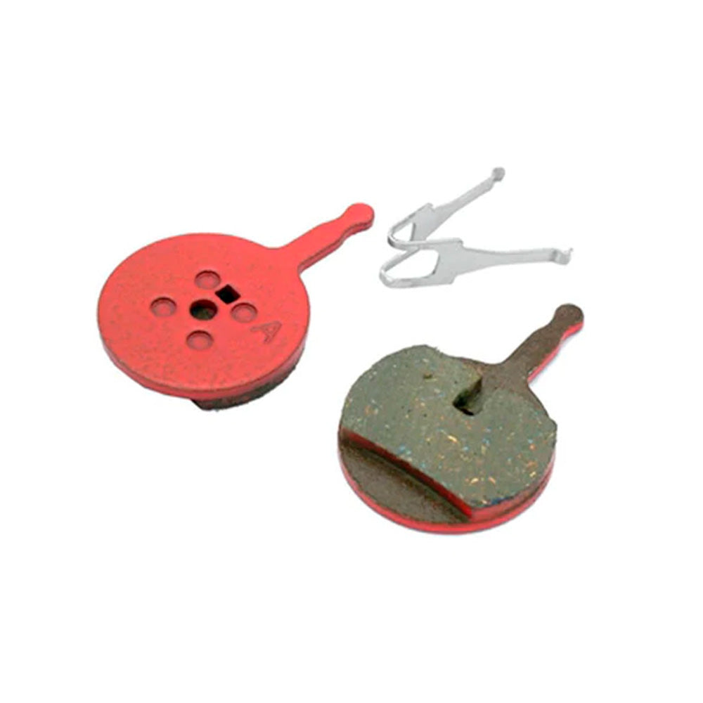 Brake Pads BB5, Disc Organic, pair