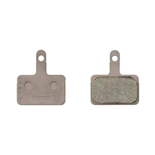 Brake Pads Shimano BP-B05S-RX Semi Bulk E-Bike