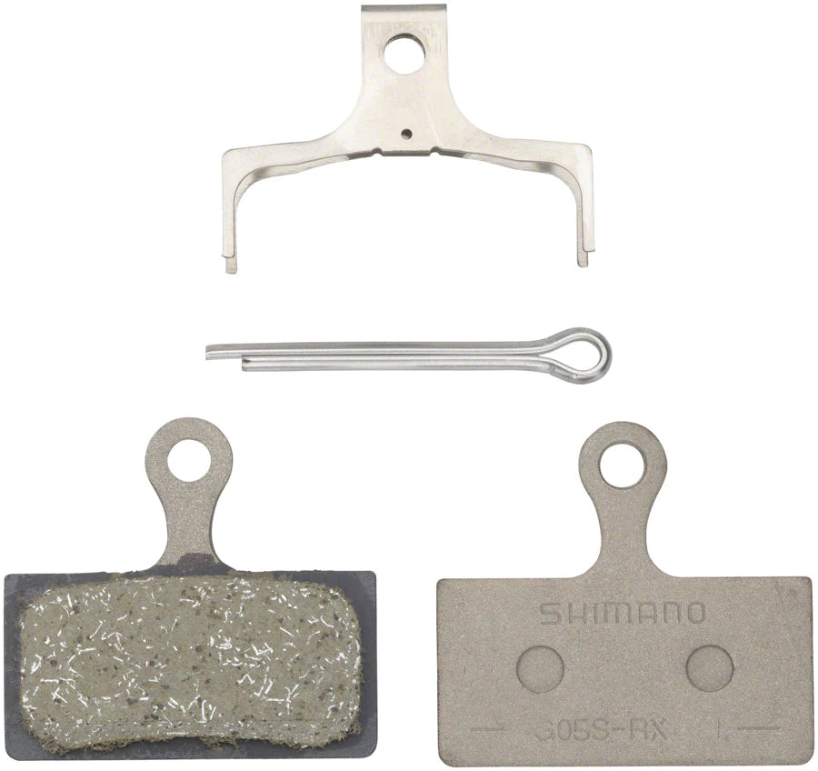 Brake Pads Shimano Disc BP-G05S-RX Resin