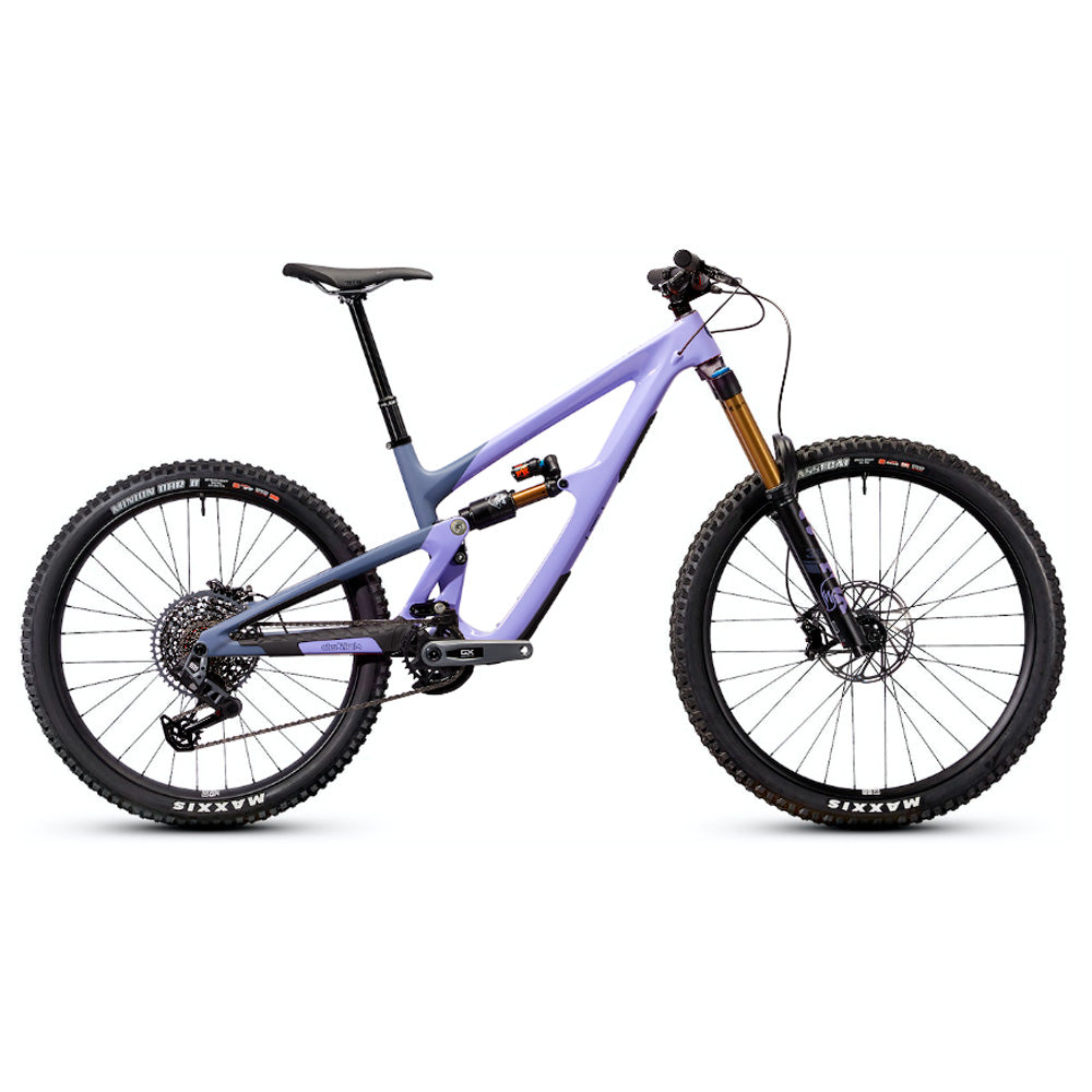 Bicycles Ibis HD6 Lavender Tantrum GX T-type Build