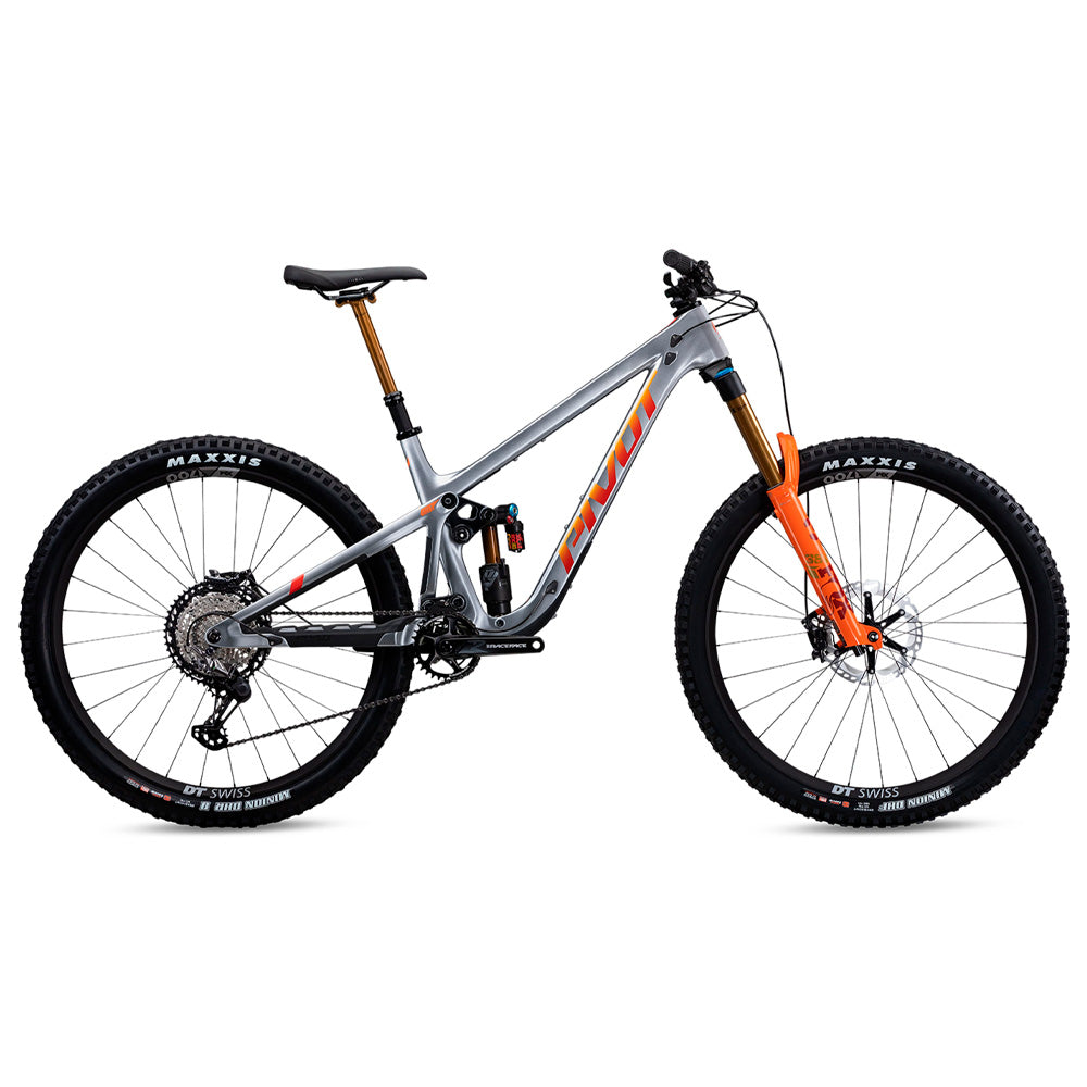Bicycles Pivot Firebird Ride SLX/XT