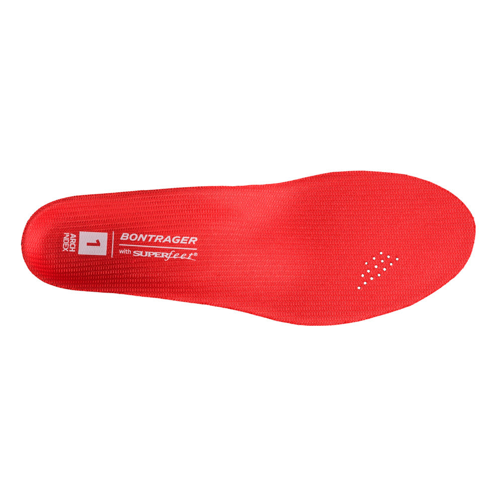 Bontrager InForm BioDynamic Insole Low