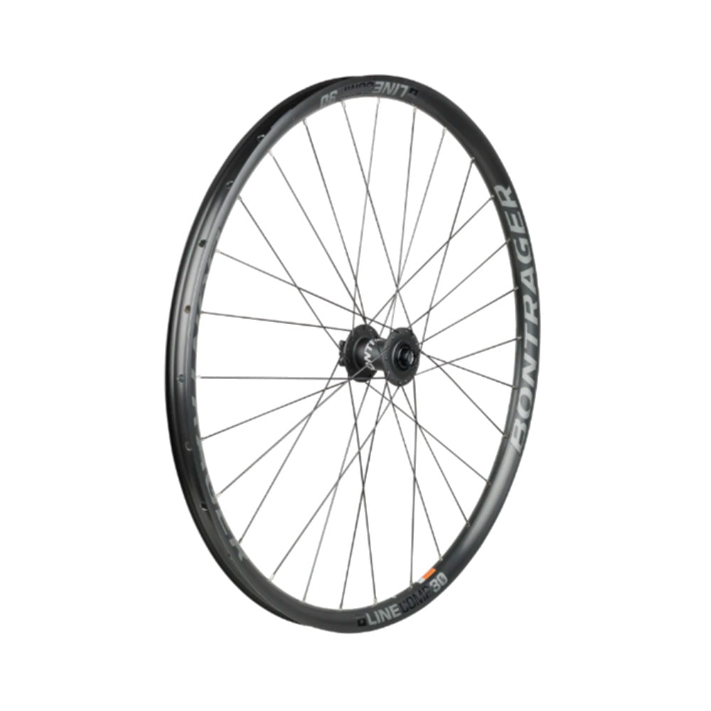 Wheel Bontrager Line Comp 30 TLR 29" MTB Front Black