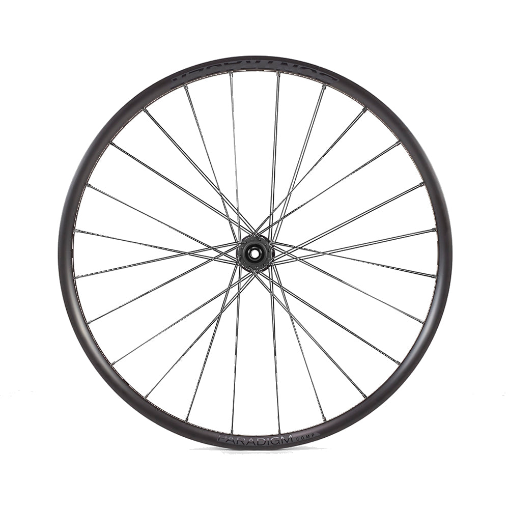 Wheel Bontrage Paradigm Comp TLR Front 12T