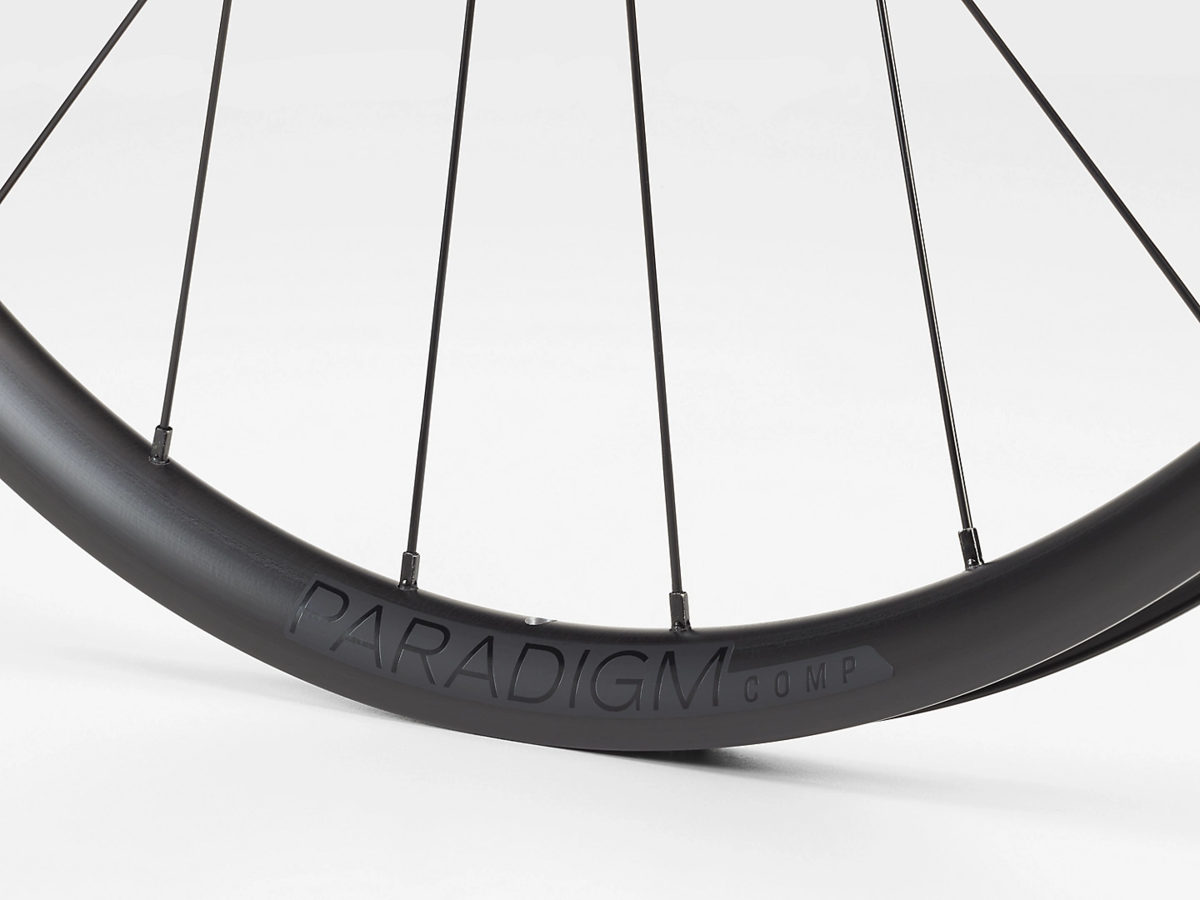 Wheel Bontrage Paradigm Comp TLR Front 12T