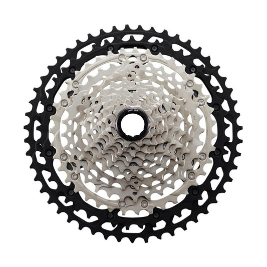 Cassette Shimano sprocket, cs-m8100-12,deore xt, 10-51t, 12-speed(hyperglide+)