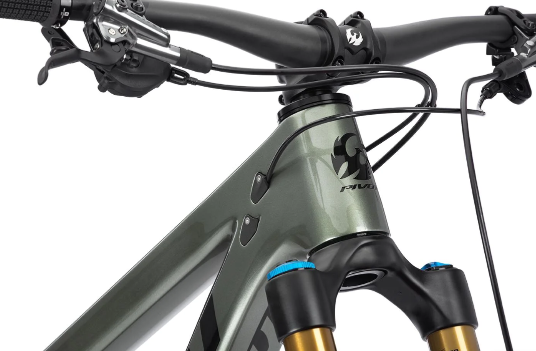 Bicycles Pivot Firebird Ride SLX/XT