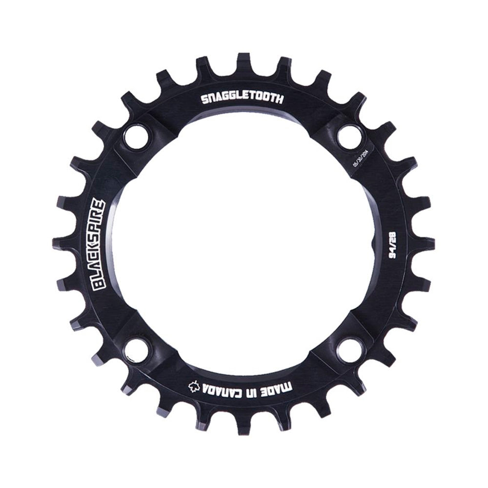 Chainring Blackspire, 4 bolt, 94 BCD