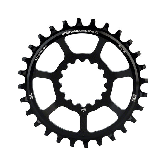 Chainring E-Thirteen 13 MD 28T Quick Connect SL Guidering