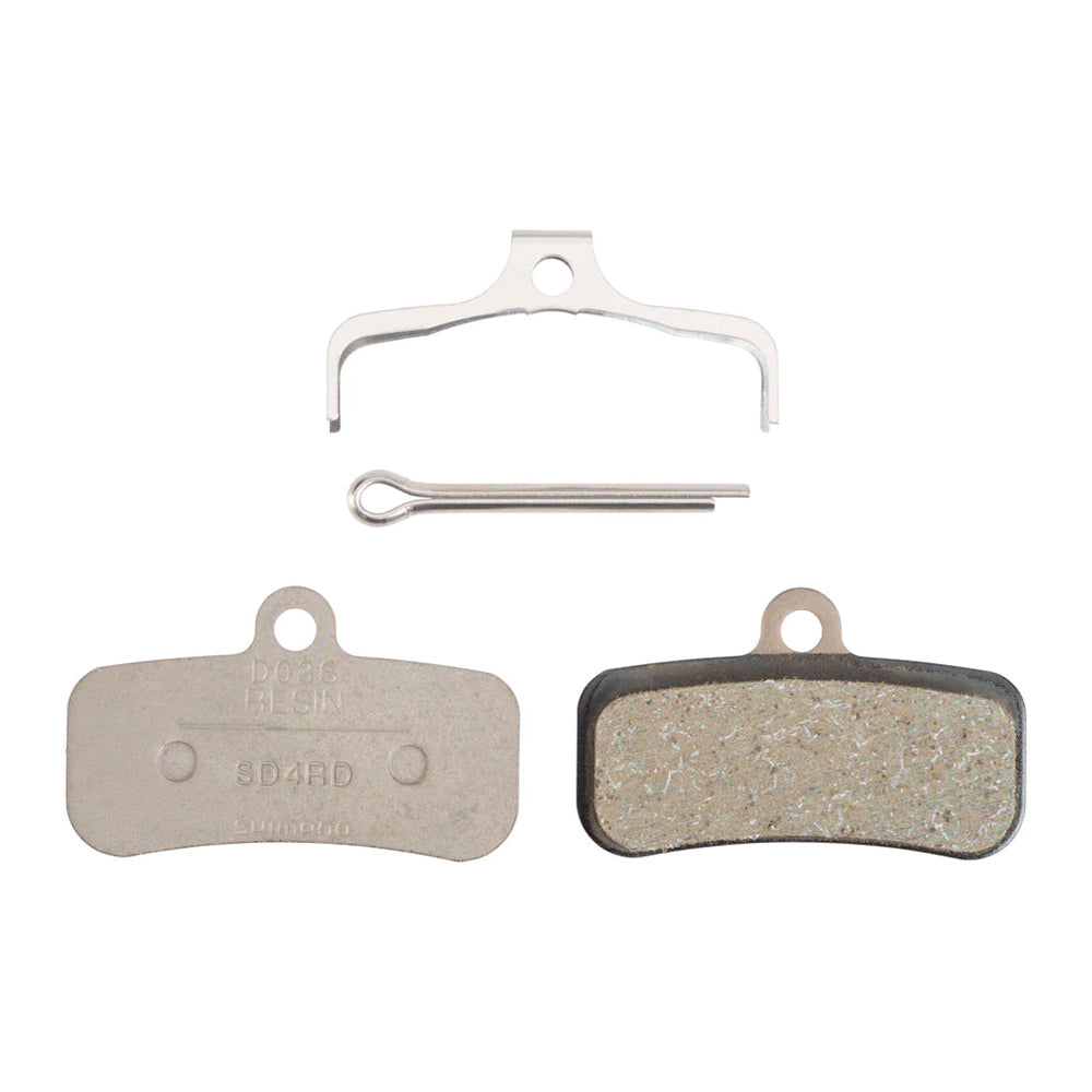 Brake Pads Shimano D-Type Resin BP-D03S-RX