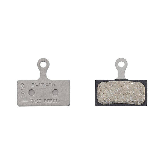 Brake Pads Shimano Disc BP-G05S-RX Resin