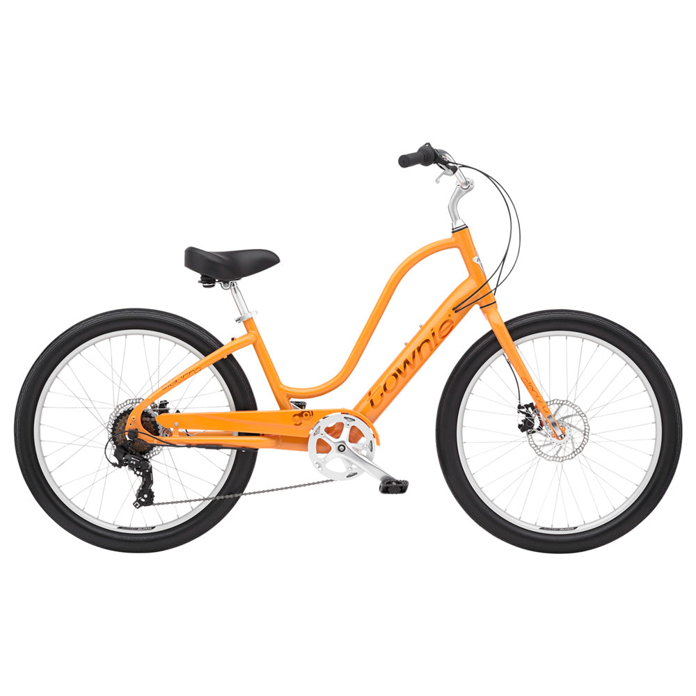 Bicycles Electra Townie GO! 7D Step Thru Mango