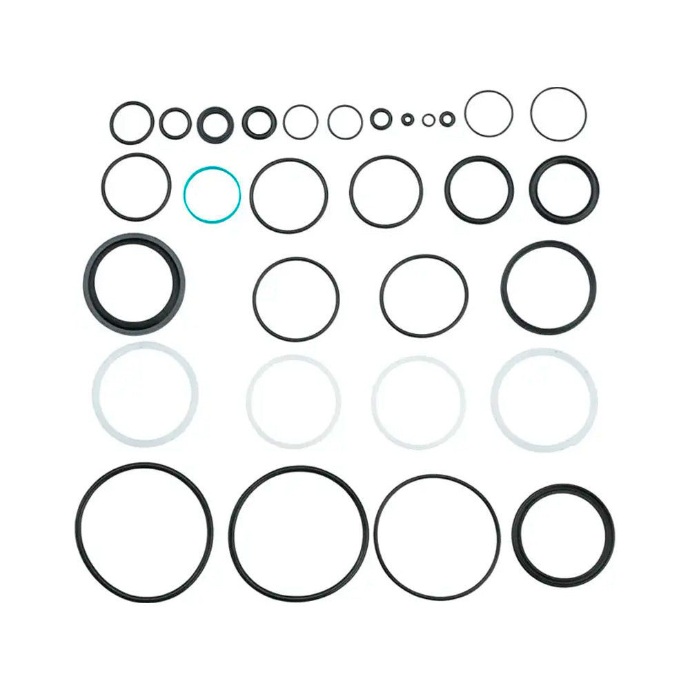 Fox float X2 Spring and Damper Rebuild 2016-2017 8.75x2.75 and all 2018