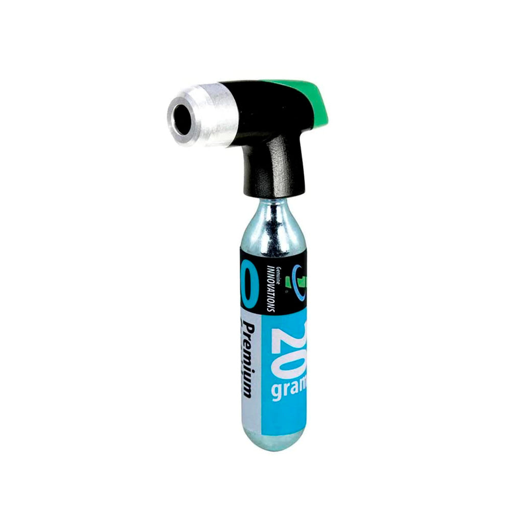 Genuine Innovations Air Chuck Elite CO2 Inflator