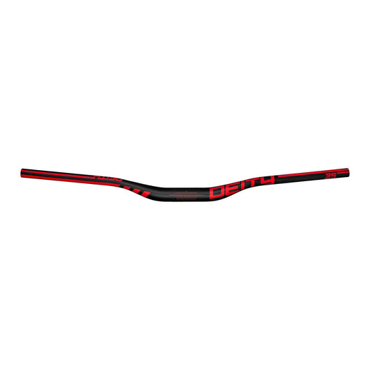 Handlebar Deity Speedway MTB carbon, 35x30 x 810