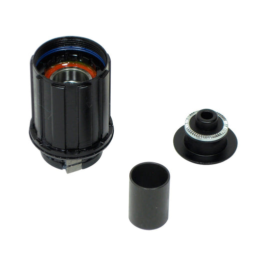 Hub part bontrager body, rl rd sh 11spd, fh