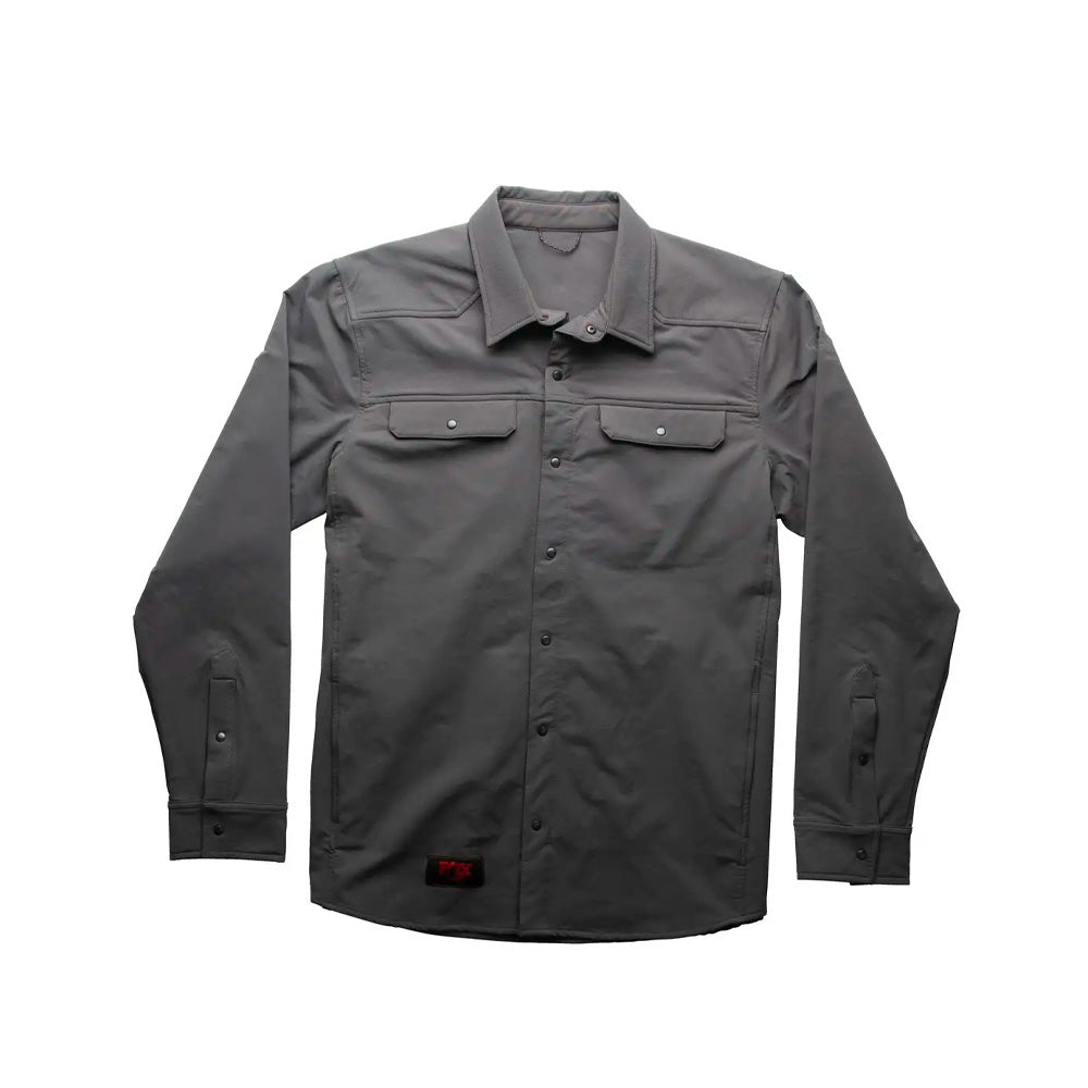Jacket-Dark Fox Cruise Shirt