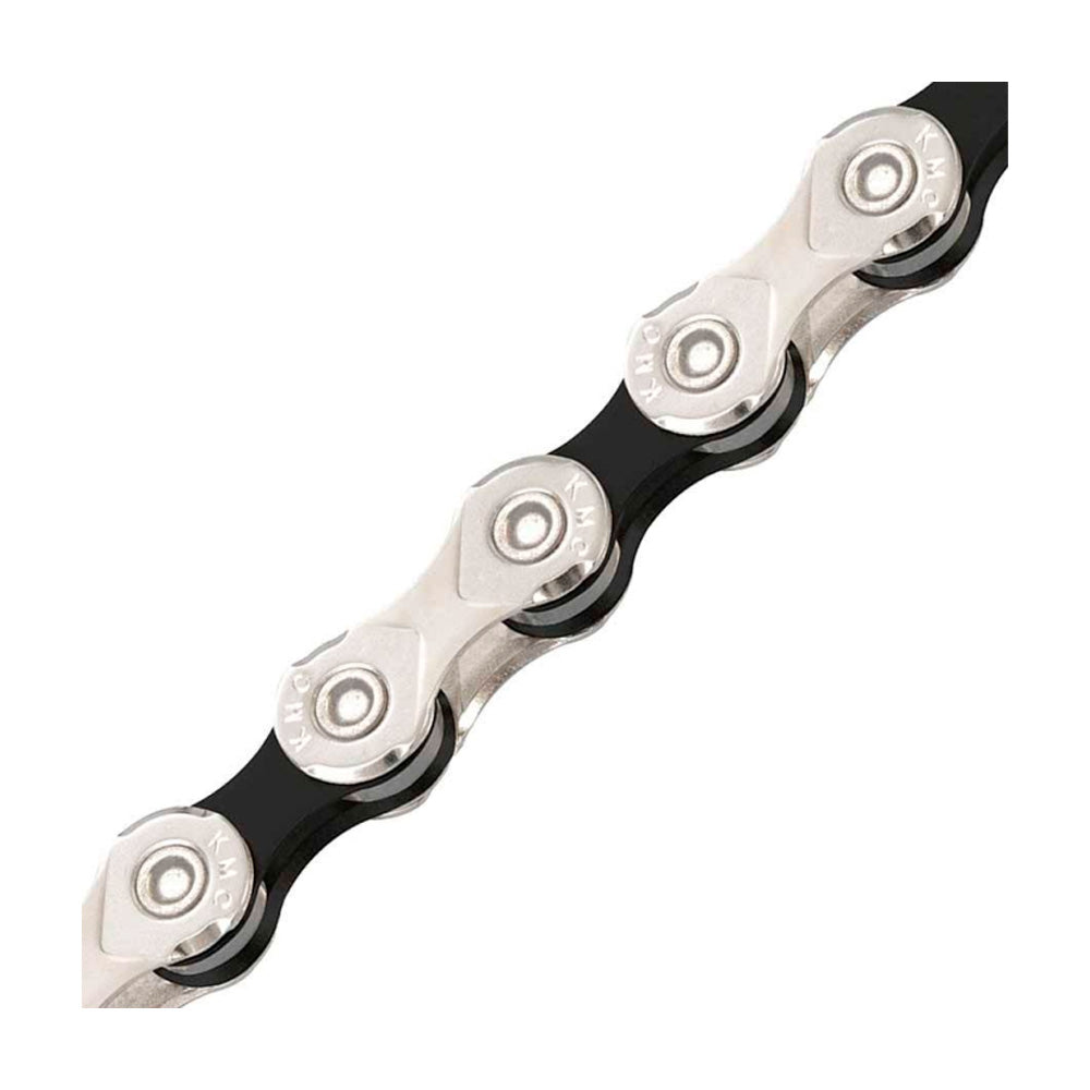 Chain KMC X10 10Spd 116L Silver/Black