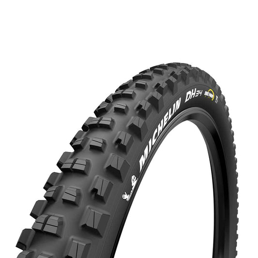 Tires Michelin DH 34 Bike Park (29x2.40) TR Wire Black