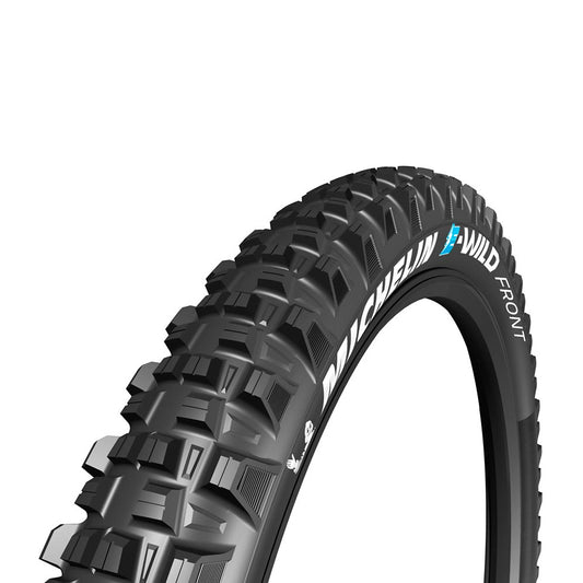 Tires Michelin Tire E-Wild (29x2.60) E-Bike Front Folding Tubeless Ready E-GUM-X