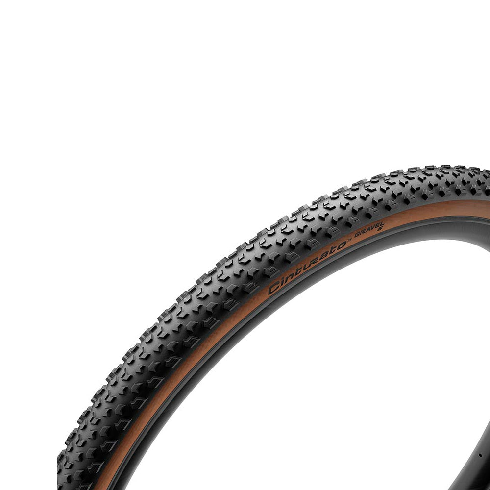 Tires Pirelli Cinturato Gravel S Tanwall