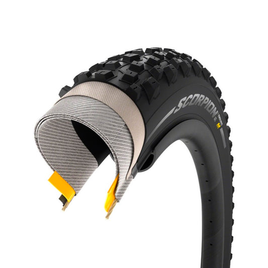 Tires Pirelli Scorpion Enduro M Black