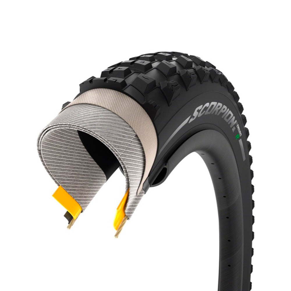 Tires Pirelli Scorpion Enduro R Black