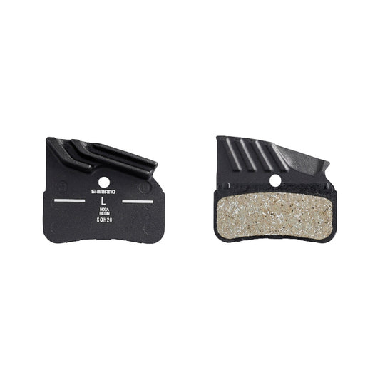 Brake Pads Resin pad (N03A) W/Fin & Spring