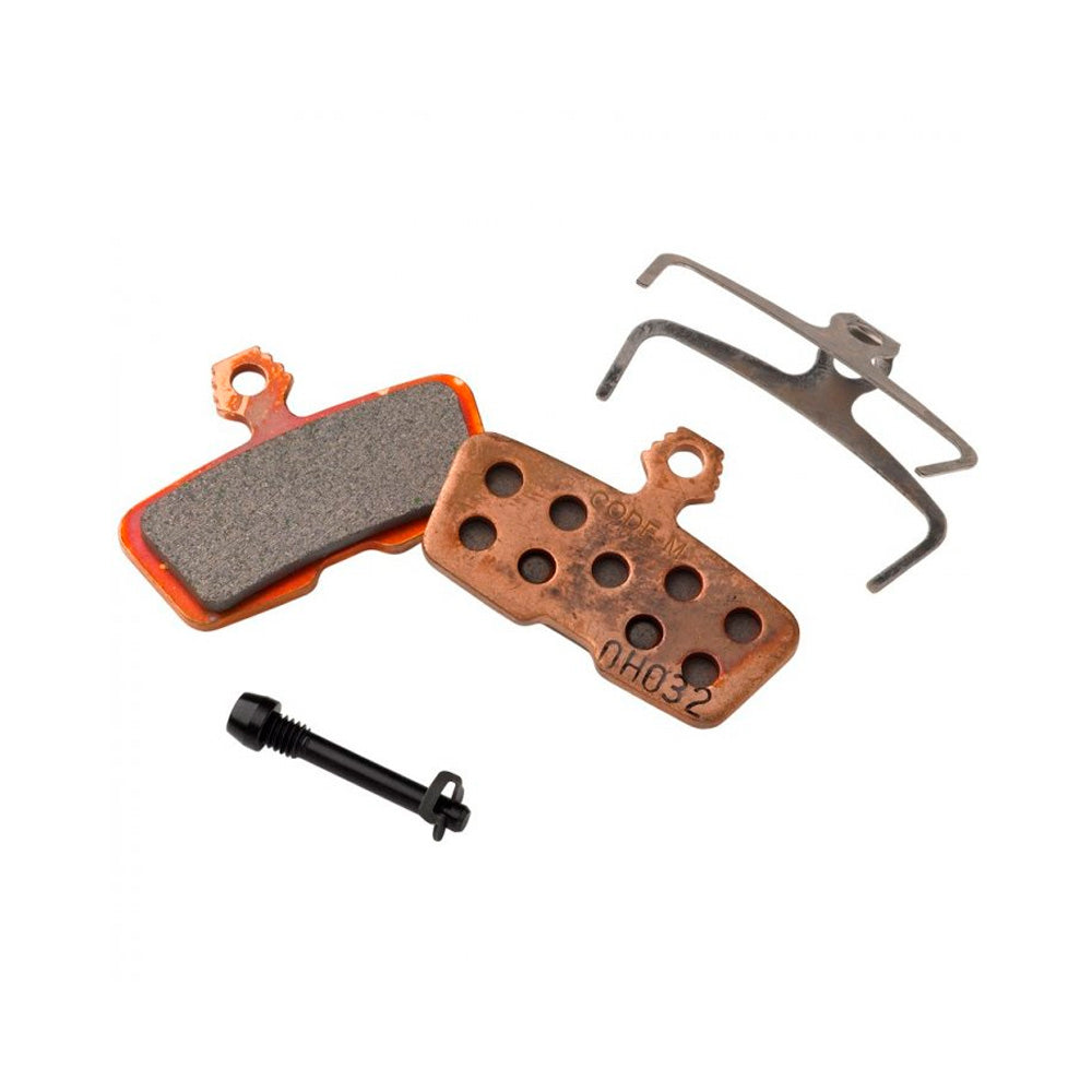 Brake Pads Metallic Avid Code 2011+ Disc
