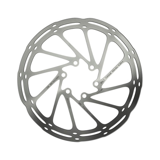 Rotor Sram Centerline Rounded Disc Brake ISO 6B, 160mm