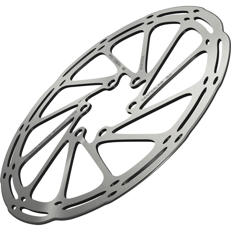 Rotor Sram Centerline Rounded Disc Brake ISO 6B, 180mm