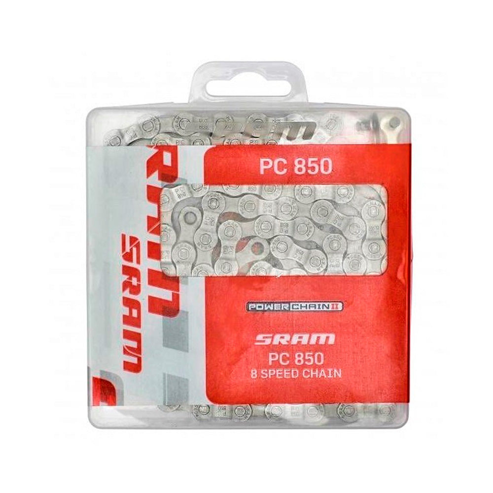 Chain Sram PC-850 8Sp 114 Links Powerlink