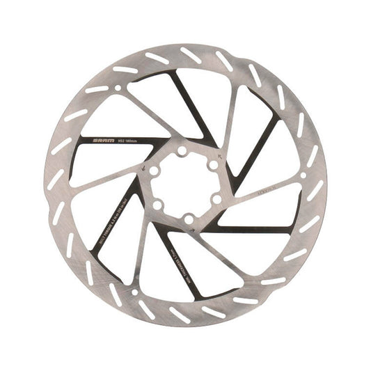 Rotor Sram HS2 6-bolt Disk Brake 180mm ISO 6B