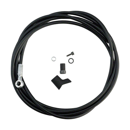 Line Kit Sram HYD  G2 GUIDE ULT BLK, 2000 mm