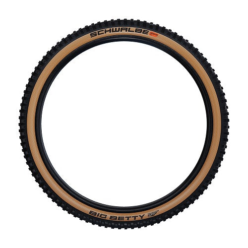 Tires Schwalbe Big Betty (27.5x2.4) Evo Super Graviti Addix Soft