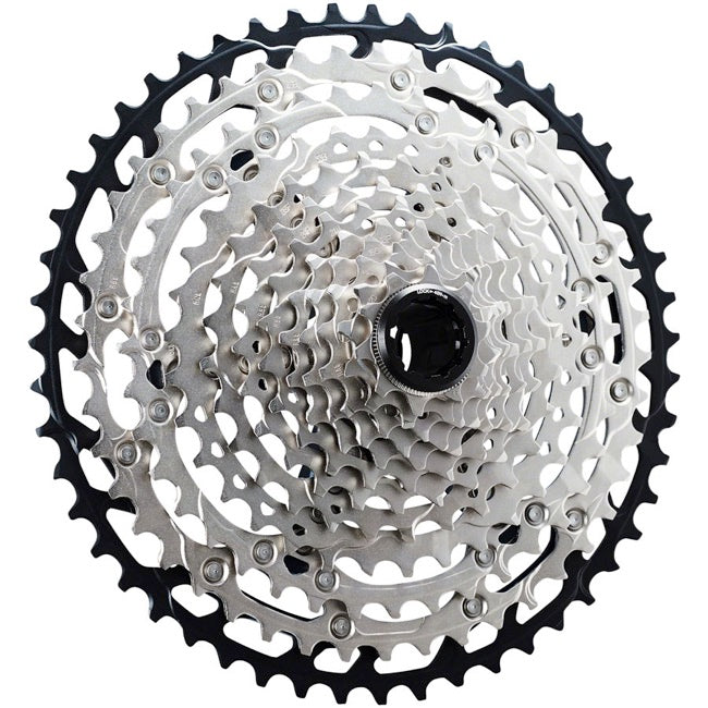 Cassette Shimano Sprocket, CS-M7100-12, SLX, 12-SPEED(HYP10-45T