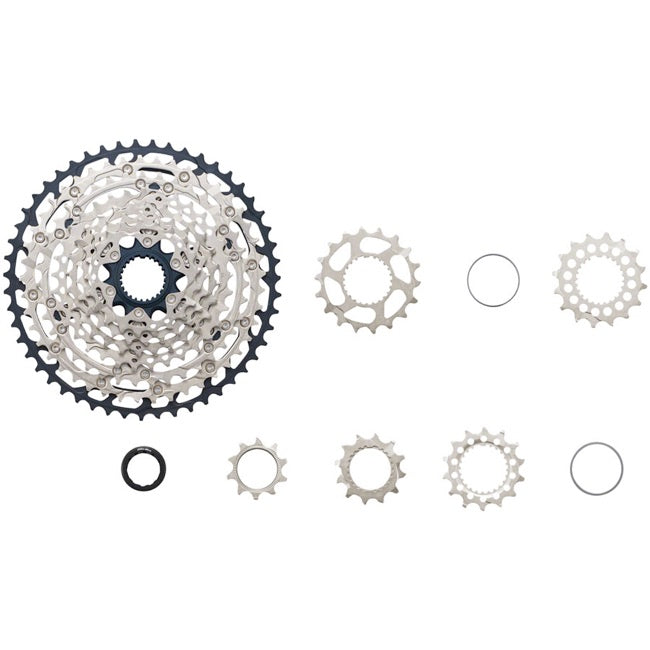 Cassette Shimano Sprocket, CS-M7100-12, SLX, 12-SPEED(HYP10-45T