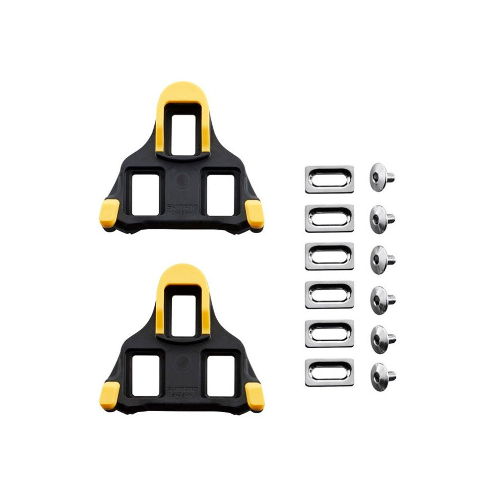 Shimano Cleat Set SM-SH11 sp 6 Degree Float