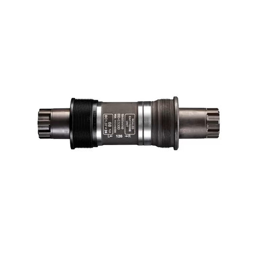 Axle Shimano, BB-ES300, Octalink, BB Shell: 73mm, Axle: 118mm, Steel,